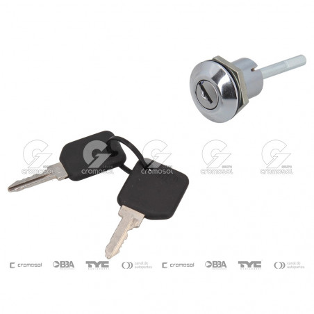 CILINDRO DE BAUL DOG 7908/30C