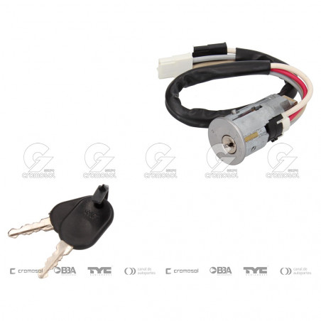 CILINDRO DE ARRANQUE KIT 7908/6K