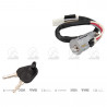 CILINDRO DE ARRANQUE KIT 7908/6K