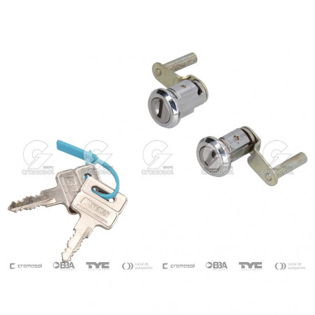 CILINDRO DE PUERTA KIT 7909/10K