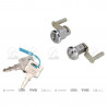 CILINDRO DE PUERTA KIT 7909/10K