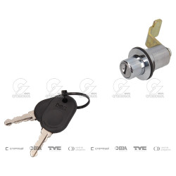 CILINDRO DE BAUL DOG 7909/3