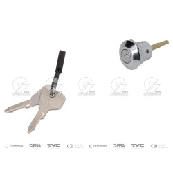CILINDRO DE BAUL DOG 7909/3C