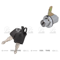 CILINDRO DE BAUL KIT 7909/3K