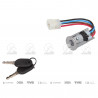 CILINDRO DE ARRANQUE DOG 7909/60