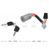 CILINDRO DE ARRANQUE DOG 7909/64