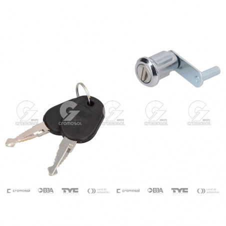 CILINDRO DE PUERTA INDULOCK 7909/D