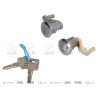 CILINDRO DE PUERTA KIT 7910/10K