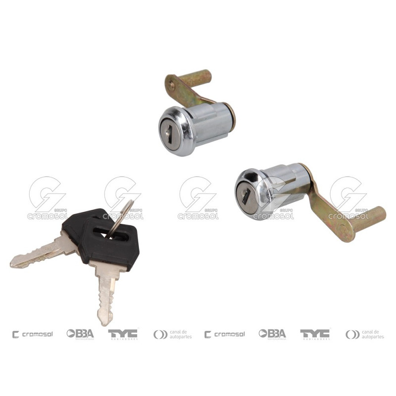 CILINDRO DE PUERTA C-ORIG. 7910/12