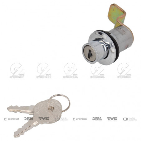 CILINDRO DE BAUL DOG 7910/3
