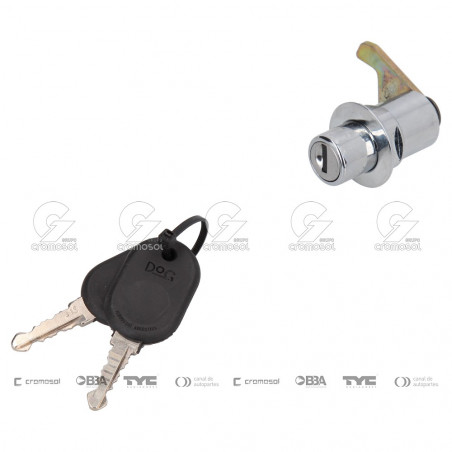 CILINDRO DE BAUL DOG 7910/30
