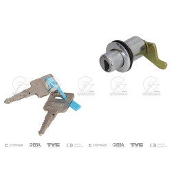 CILINDRO DE BAUL KIT 7910/3K