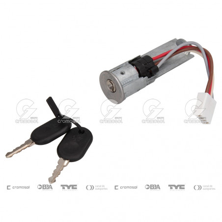CILINDRO DE ARRANQUE KIT 7910/60K