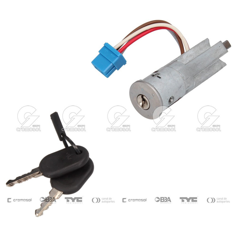 CILINDRO DE ARRANQUE KIT 7910/61K