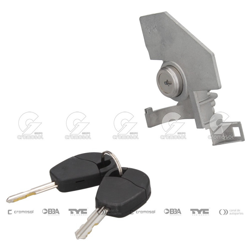 CILINDRO DE PORTON TRASERO UNIVERSAL 7913/21