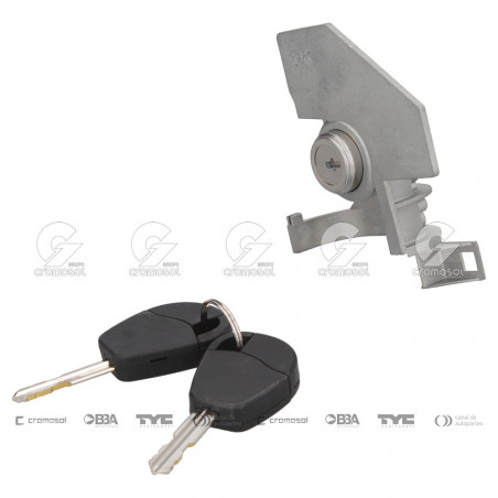 CILINDRO DE PORTON TRASERO UNIVERSAL 7913/21