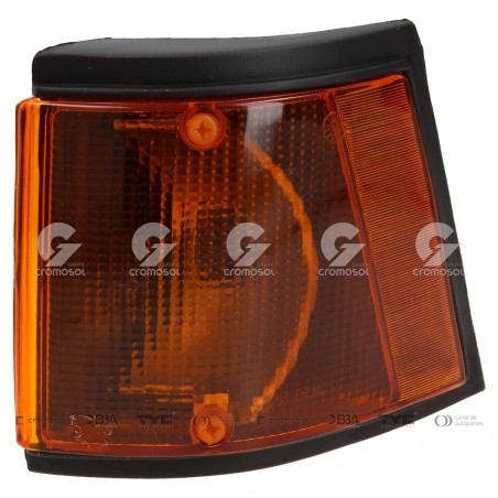 FARO VARIOS DE LUZ DELANTERA ARGENTA 793/10I