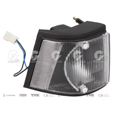 FARO VARIOS DE LUZ DELANTERA ARGENTA 793/CD