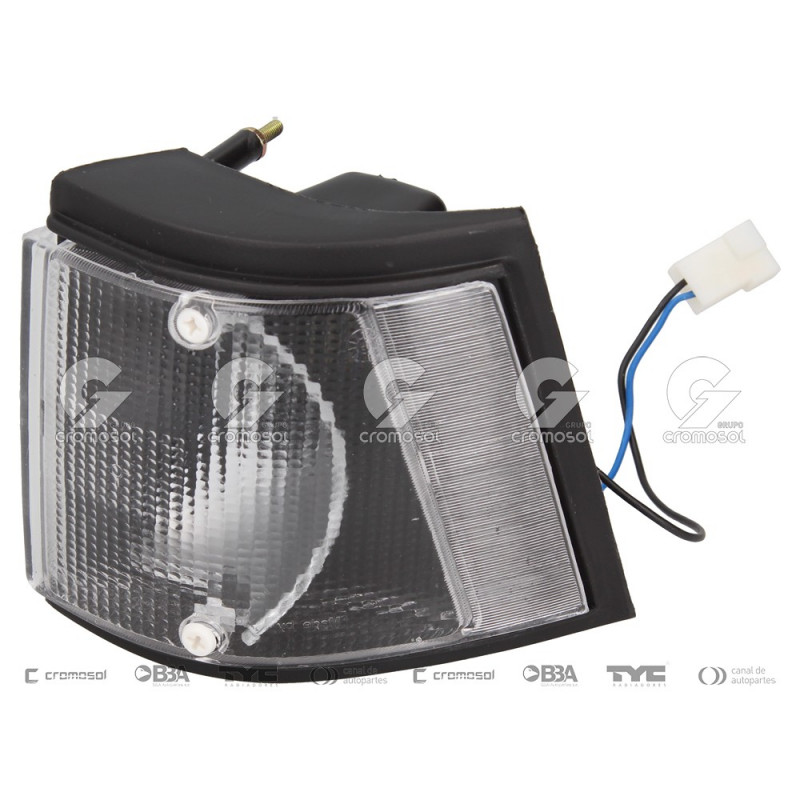FARO VARIOS DE LUZ DELANTERA ARGENTA 793/CI