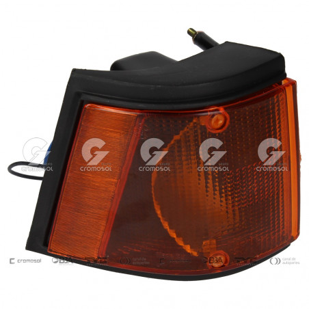 FARO VARIOS DE LUZ DELANTERA ARGENTA 793/D