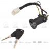 CONTACTOR DE CILINDRO DE ARRANQUE UNIVERSAL 7950/7