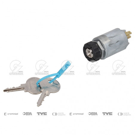 CILINDRO DE ARRANQUE KIT 7955/50K