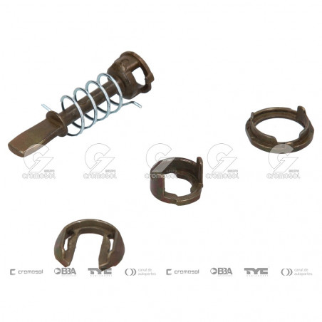 LEVAS VARIAS IND.ARG. 7974