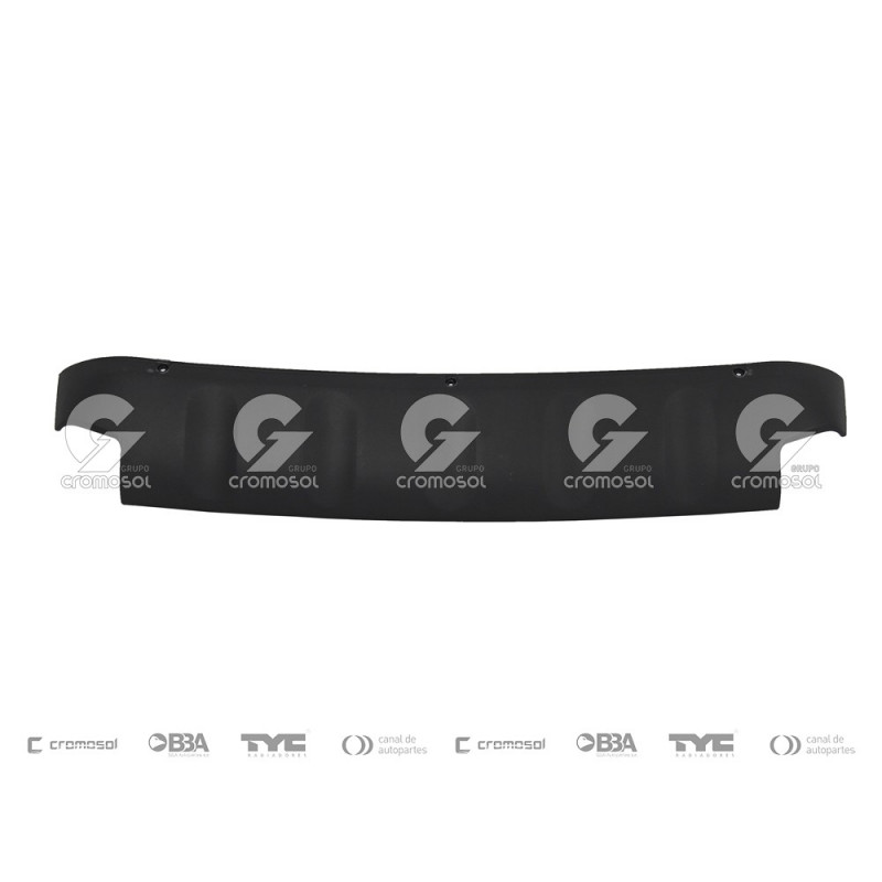 DEFLECTOR INFERIOR DE PARAGOLPE ORIG. 8004/5