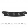 DEFLECTOR INFERIOR DE PARAGOLPE ORIG. 8004/5