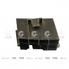 ALMA DE PARAGOLPE TRASERO IND.ARG. 8005/20I