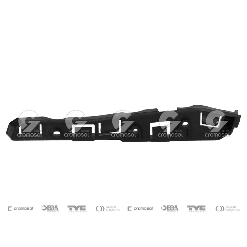 SOPORTE DE PARAGOLPE DELANTERO R.A. 8008/3D