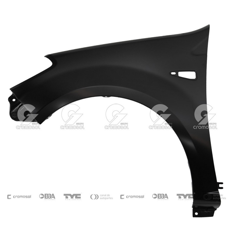 GUARDABARRO DELANTERO TAIWAN 8008/60I