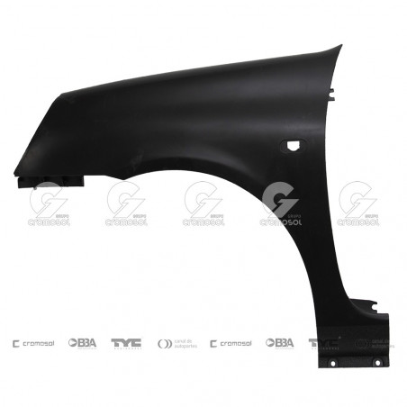 GUARDABARRO DELANTERO IND.ARG. 8009/60I