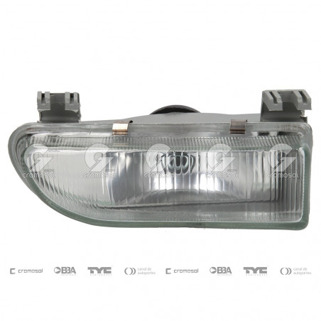 FARO DE LUZ AUXILIAR (DELANTERO) - ANTINIEBLA RCD 801/10D