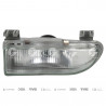 FARO DE LUZ AUXILIAR (DELANTERO) - ANTINIEBLA RCD 801/10I