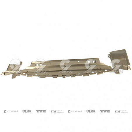 DEFLECTOR INFERIOR DE PARAGOLPE R.A. 8018/5