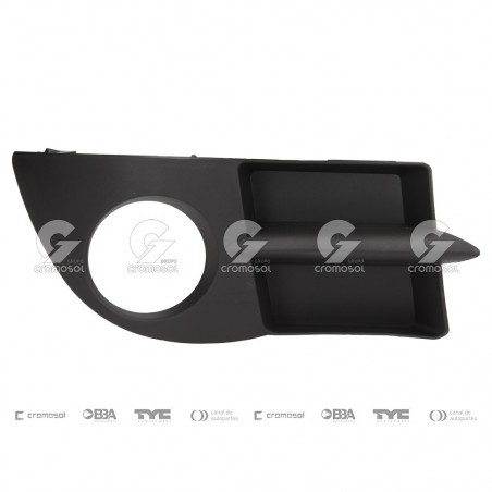 REJILLA/GRILLA LATERAL R.A. 8018/8D