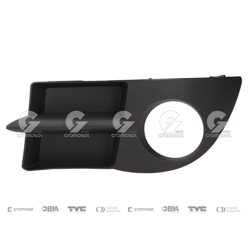 REJILLA/GRILLA LATERAL R.A. 8018/8I