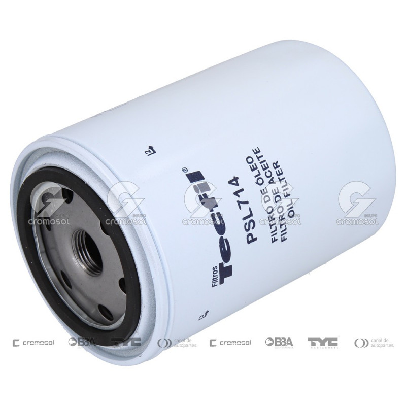 FILTRO DE ACEITE DE MOTOR TECFIL 64389