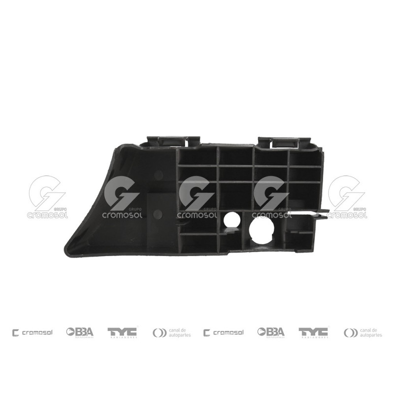 ALMA DE PARAGOLPE TRASERO BRASIL 8023/20D