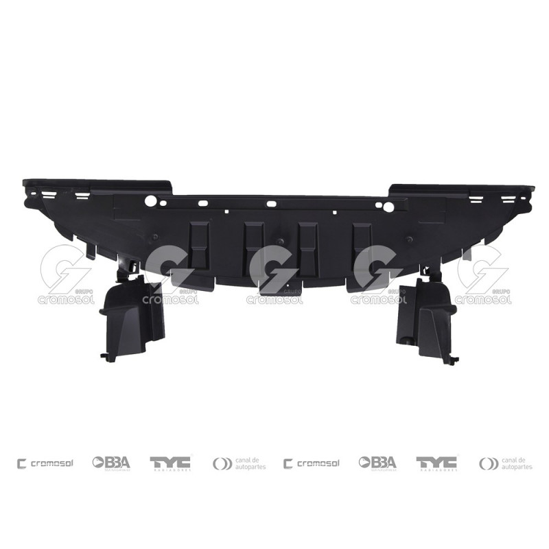 DEFLECTOR INFERIOR DE PARAGOLPE PULO 8025/10
