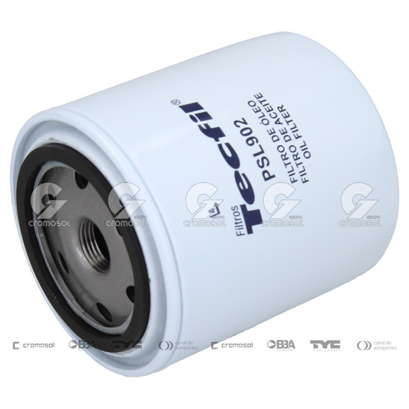 FILTRO DE ACEITE DE MOTOR TECFIL 64395