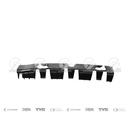 SOPORTE DE PARAGOLPE TRASERO R.A. 8028/3D