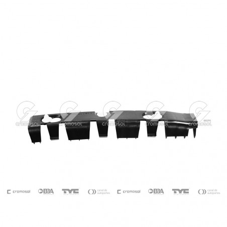 SOPORTE DE PARAGOLPE TRASERO R.A. 8028/3I
