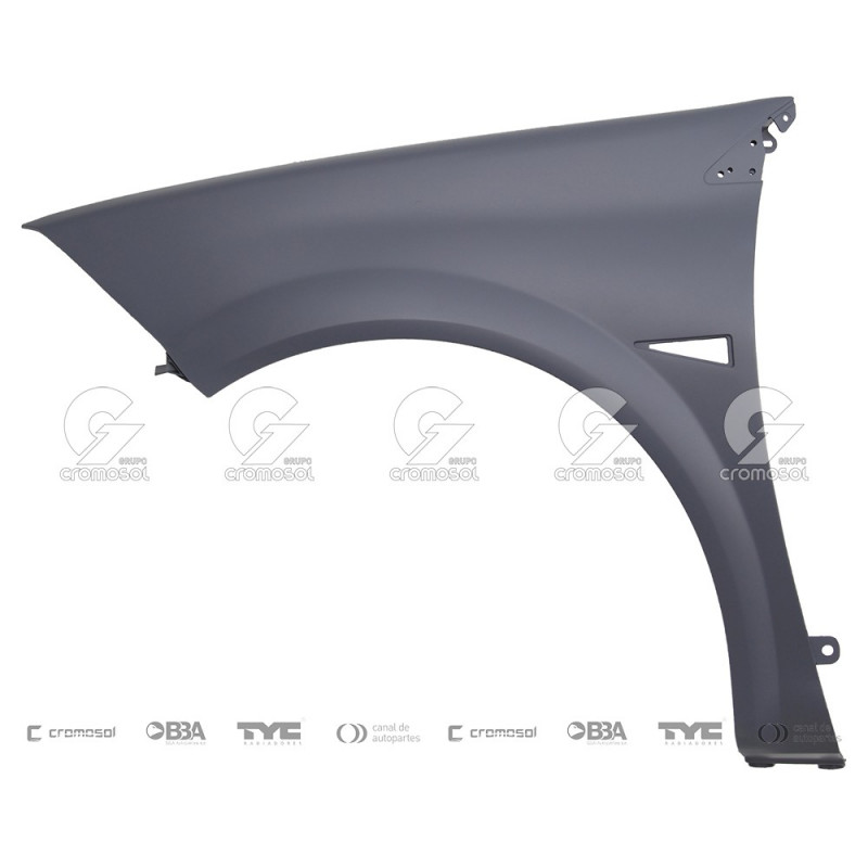 GUARDABARRO DELANTERO TONG YANG 8031/60I