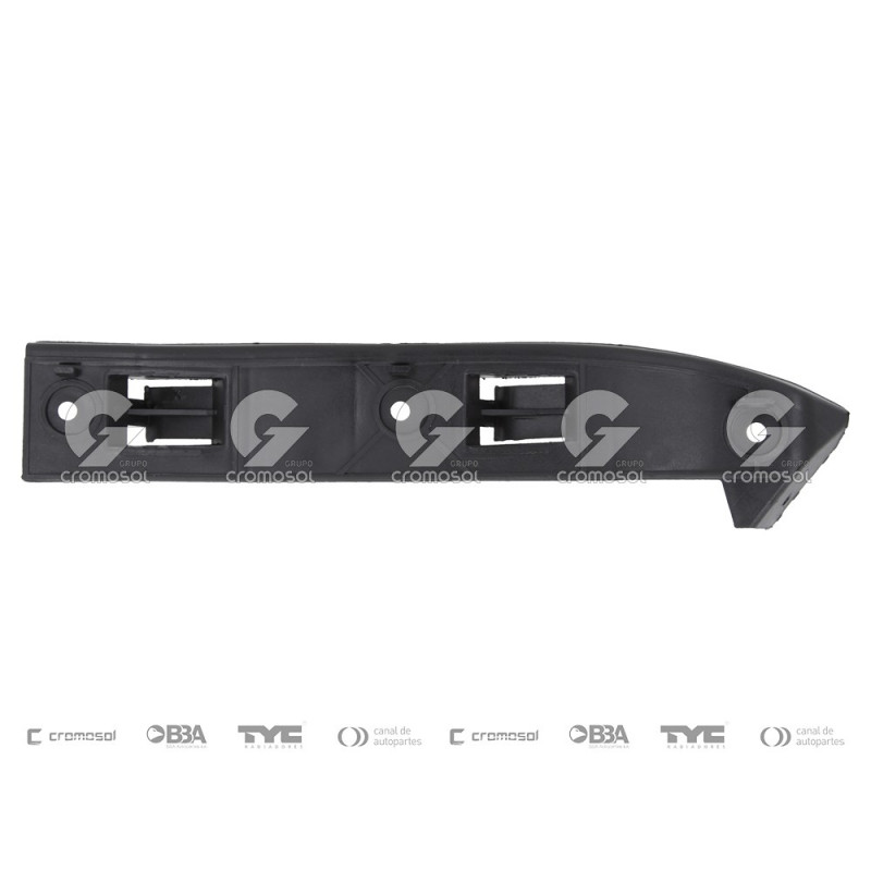 SOPORTE DE PARAGOLPE DELANTERO R.A. 8032/7D