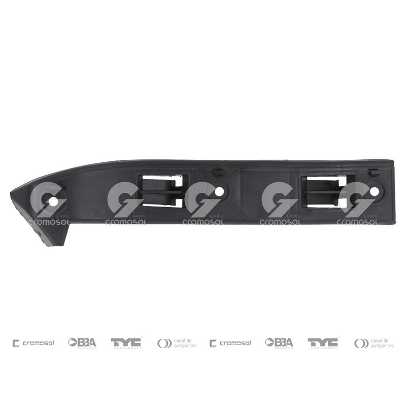 SOPORTE DE PARAGOLPE DELANTERO R.A. 8032/7I
