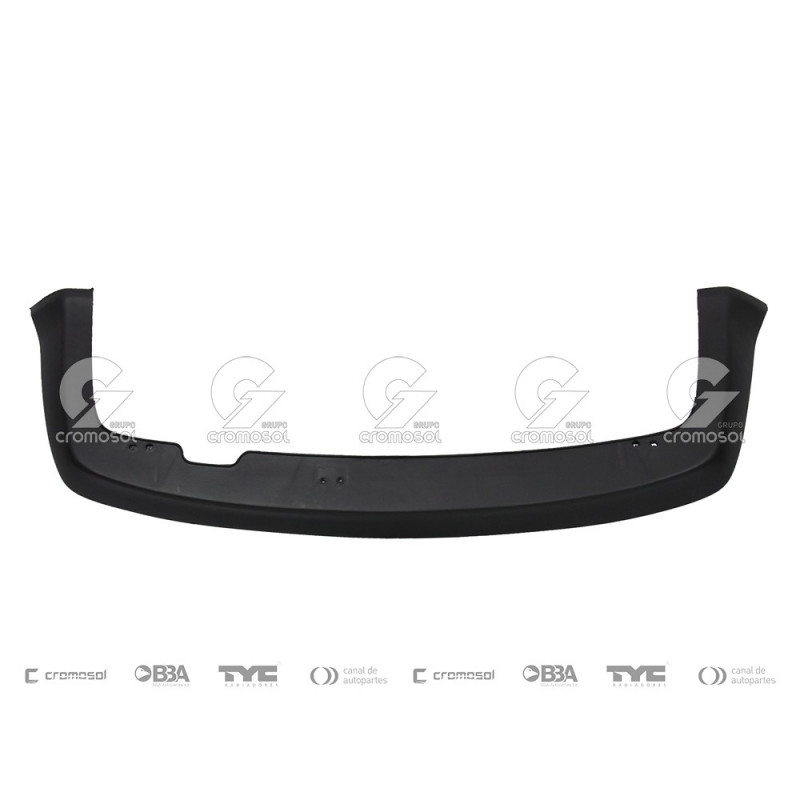 SPOILER DE PARAGOLPE TRASERO TAIWAN 8033/5