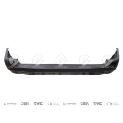 PARAGOLPE TRASERO M-PLAST 8037
