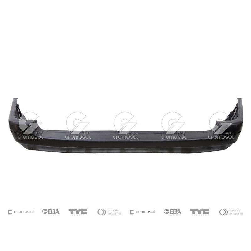 PARAGOLPE TRASERO M-PLAST 8037